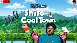 🔴 [Day ??] Back To The relaxing Game | Shinchan LIVE Stream