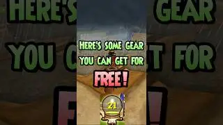 FREE Energy Gear You Can Get NOW!