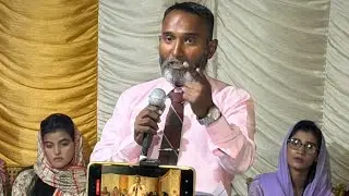 11th Salana Convention Powerful Punjabi Preaching Evangelist Liaqat Masih