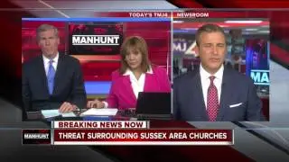 Written threat made against Sussex churches