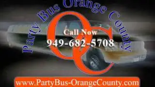 Phone: (949) 682-5708 | Irvine | Newport Beach | Garden Grove | Party Bus Orange County