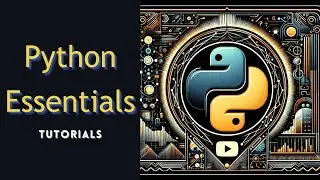 Escape/Special Characters in Python | Python Essentials Tutorials