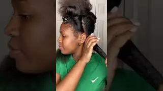 @HEARHAIR Styles a Braid & Curl Using the PATTERN Curl Mousse