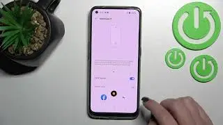 How to Activate and Set Up Fingerprint Scanner Feature on REALME 9