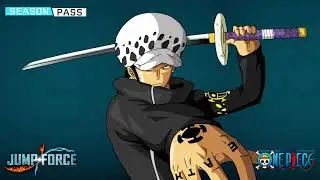 Jump Force   All 9 DLC Season Pass Characters Revealed