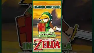 LA HISTORIA DE THE LEGEND OF ZELDA (1986) 🗺️