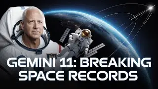 Gemini 11 The Record Breaking Mission That Reached the Edge of Space
