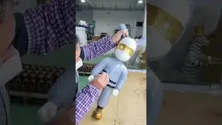 Wholesale creative cartoon figurine. #homedecor #figurine #sculpture