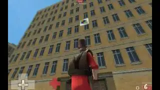 TF2 - Mid-Air Sticky Jumping