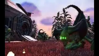 Larval core collecting, No Man's Sky #shorts #nomanssky #gameplay