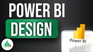 Power BI Report Design - die besten Layout- & Formatierungs-Tricks!