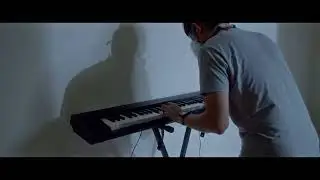 I Created A Smooth Melody But Ended Up With Keyboard Trauma Fingers Jumping Like Dance Battle Raging