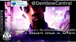 Baru Acelera Dembow   El Principe Dembow 2013) (360p)