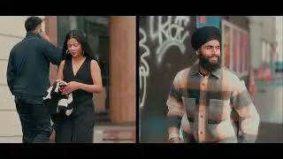 INSTA LOVE STORY  (VIDEO) MANINDER RANGI | AKASH RANA | THE MASTERZ | PUNJABI ROMANTIC SONG 2025