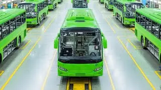 They then enter service under the operator’s brand after passing regulatory inspections.