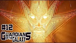THE WORLDMIND | Guardians Of The Galaxy #12