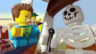 LEGO Creator 3-in-1 Аттракцион Пиратские горки 31084