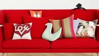 Beautiful Modern Style Sofas