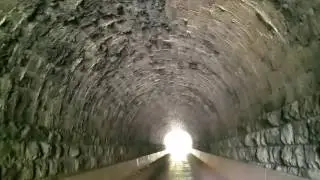 Horseshoe Curve Tunnel (ALTOONA/GALLITZIN, PA)