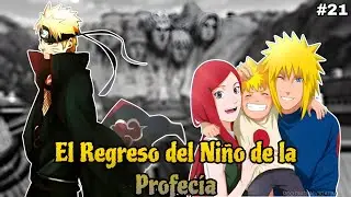 El Regreso del Ni&ntilde;o de la Profec&iacute;a - Naruto x Hinata - Cap&iacute;tulo 21