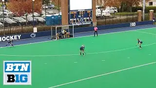 2018 B1G Field Hockey Tournament: Iowa at Penn State | Oct. 28, 2018 | Top Games of the BTN Era