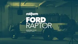 511 Tactical Ford Raptor - Rotiform CCV-OR