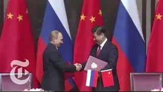 Putin's Asia Pivot | Times Minute 5/20/2014 | The New York Times