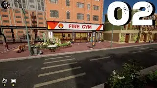 Card Shop Simulator Multiplayer| Part 2 | The FIRE GYM