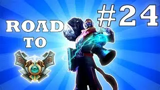 Road To Master #24 Ryze Top (ITA)