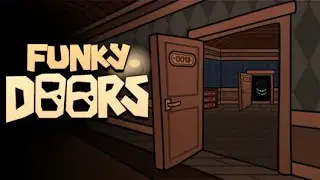 [Funky Doors] Elevator-Jam | FNF Mod | Easy Full Combo | [FC/4k]