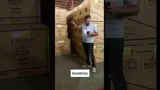 Warehouse Management Solution  #explore