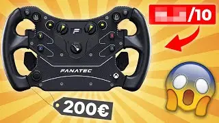 Fanatec CSL GT3 &mdash; St&auml;rken, Schw&auml;chen & F&uuml;r Wen Er Geeignet Ist