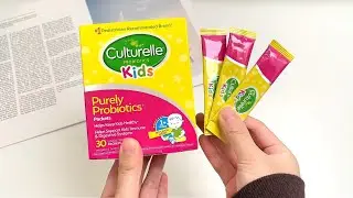 Kids Probiotic Powder Packets,30 Tablets