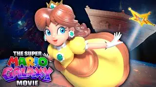 Is DAISY in the Super Mario Galaxy Movie?! (Leaked?)