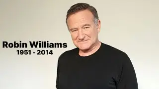 Robin Williams dies at 63 passed away