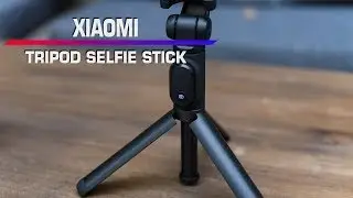 Обзор Xiaomi Tripod Selfie Stick I Одна из лучших селфи палок