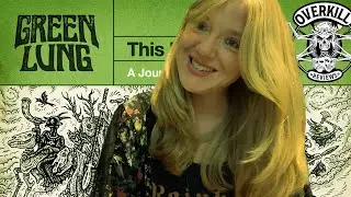 GREEN LUNG: Обзор альбома This Heathen Land | Обзоры Overkill
