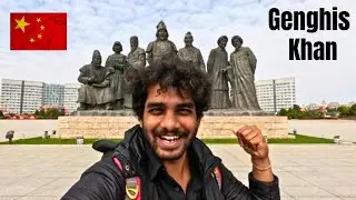 China 🇨🇳 Genghis Khan's land|Inner Mongolia|China🇨🇳