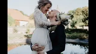 ☀️ Hochzeit in der Orangerie am Gut Ostenwalde  💐| Natalia & Erik