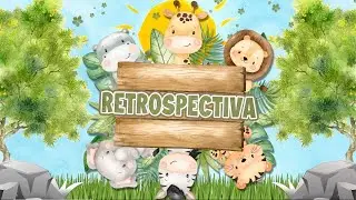 RETROSPECTIVA SAFARI DO LORENZO  - 1 ANO