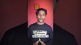 Google Chrome hidden privacy setting 🚨 #google #chrome #tech #mobile