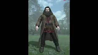 Harry Potter Wizards Unite dansk intro