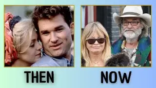 CELEBRITY COUPLES YOU MAY HAVE FORGOTTEN ABOUT &ndash; THEN & NOW 2025