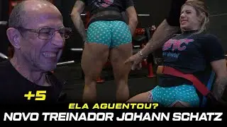 JOHANN SCHATZ E JU CACERES | EM BUSCA DO PRO