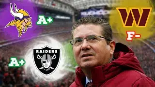 NFL Releases 1st Ever Team 