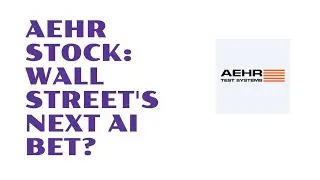 AEHR Stock: Why Aehr Test Systems Could Be the Secret AI Chip Play Nobody's Watching