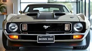 The 2026 Mustang Boss 302 Is Back&mdash;and It&rsquo;s WAY More Brutal Than We Expected