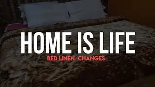 MV65 || Housekeeping | Changing Bed Linen
