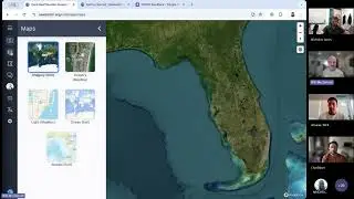 Coral Reef Decision Support System User Training