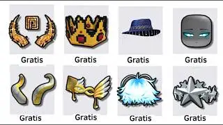 ROBLOX: C&oacute;mo conseguir &Iacute;TEMS GRATIS que NUNCA EXPIRAN (Stock Ilimitado)